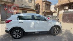 كيا سبورتاج